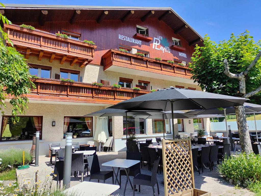 Logis Hotel Les Playes - Thumbnail image
