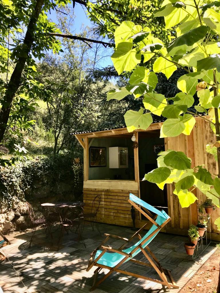 LE PETIT REFUGE DU VAL D’EMERAUDE photo 4