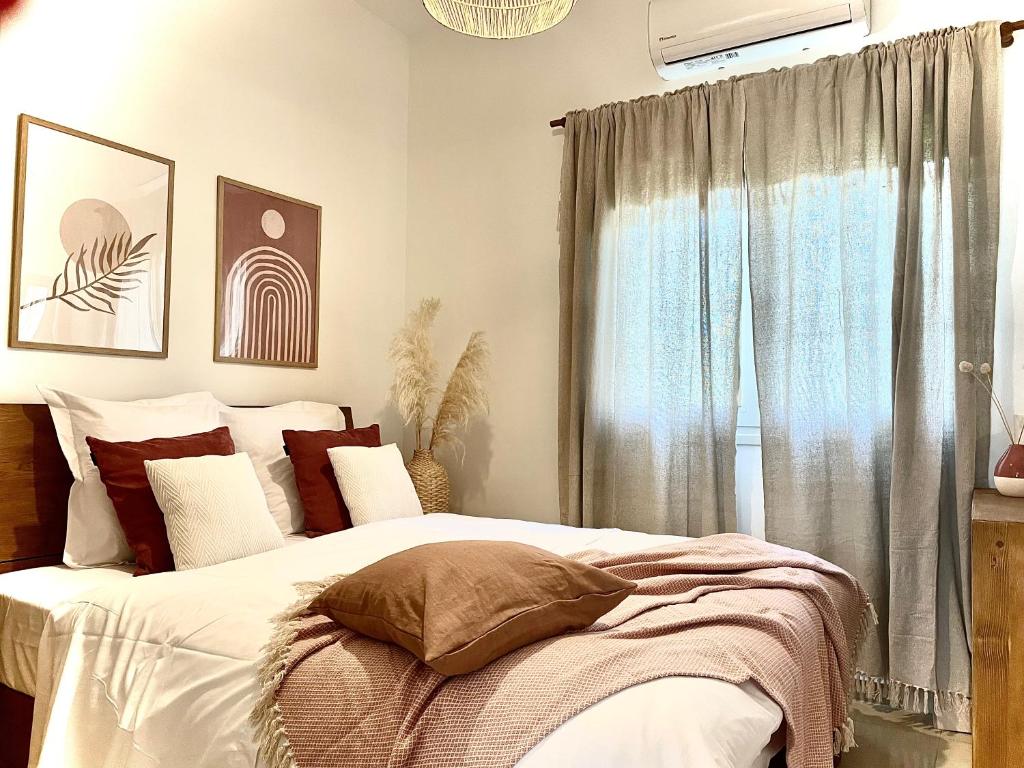 KL SUITES LEFKADA - Feel At home NEW BOHO APARTMENT 400m from beach NIDRI TOWN CENTER photo 1