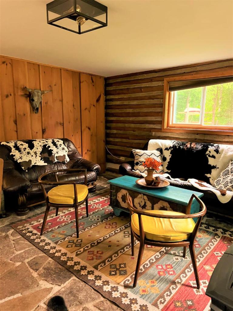 Li'l Ranch - Nature Lovers Retreat TEX MEX Log home photo 4