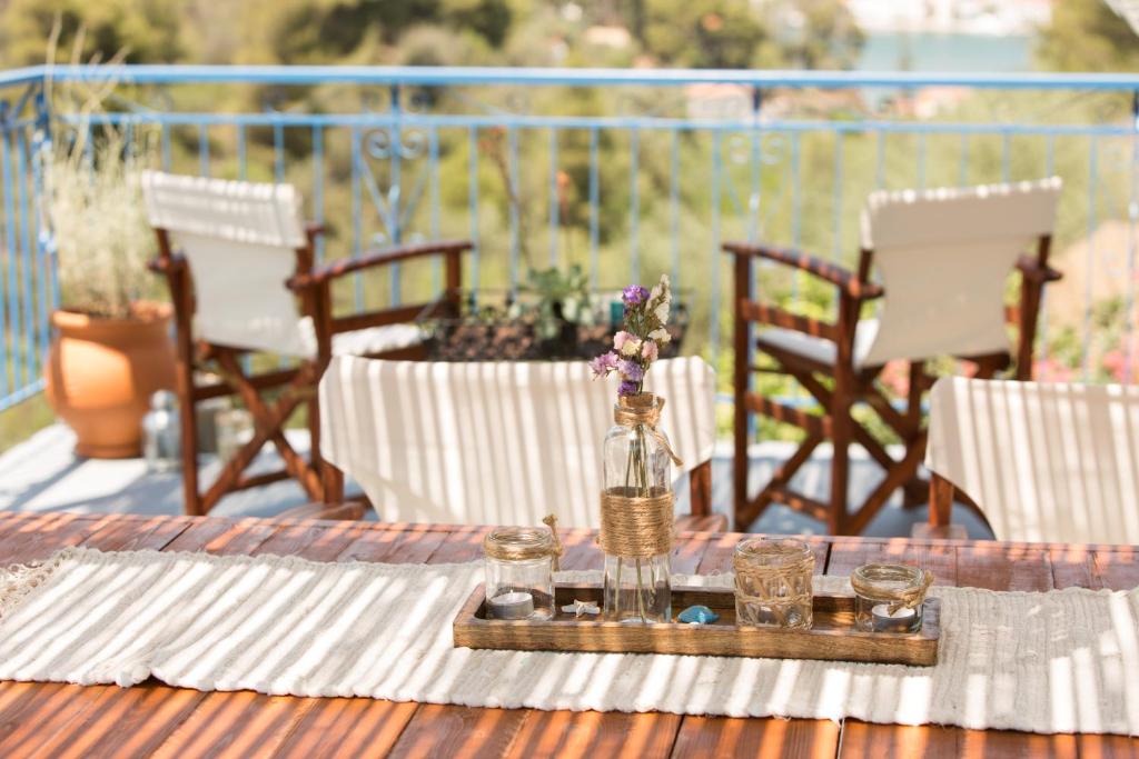 AGIAZI Poros Summer House