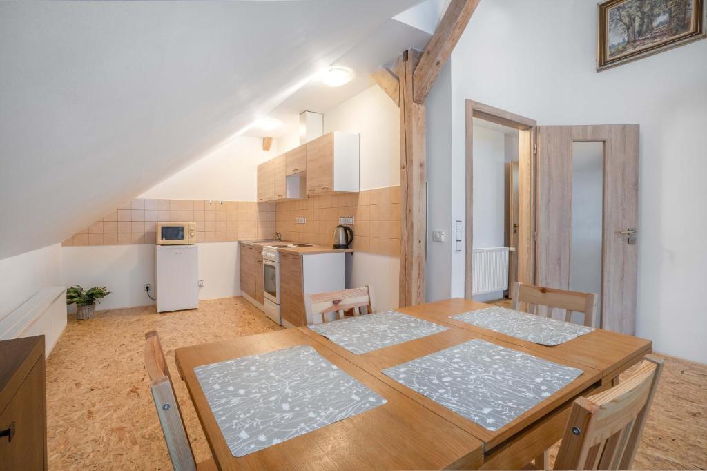 Apartman Odolov Jestřebí hory photo 3