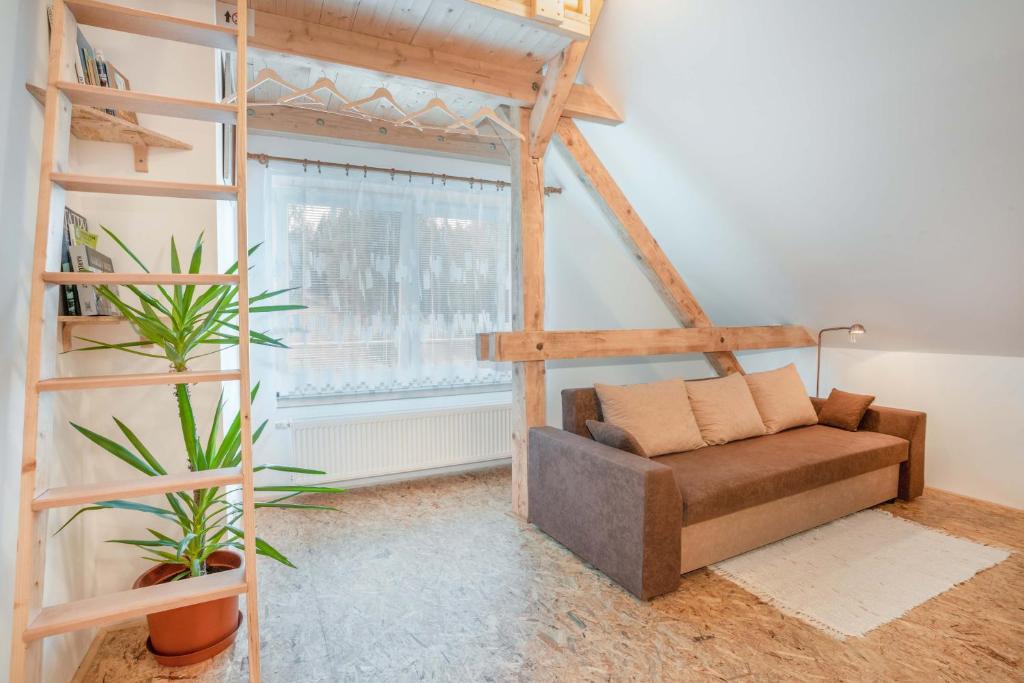 Apartman Odolov Jestřebí hory photo 4