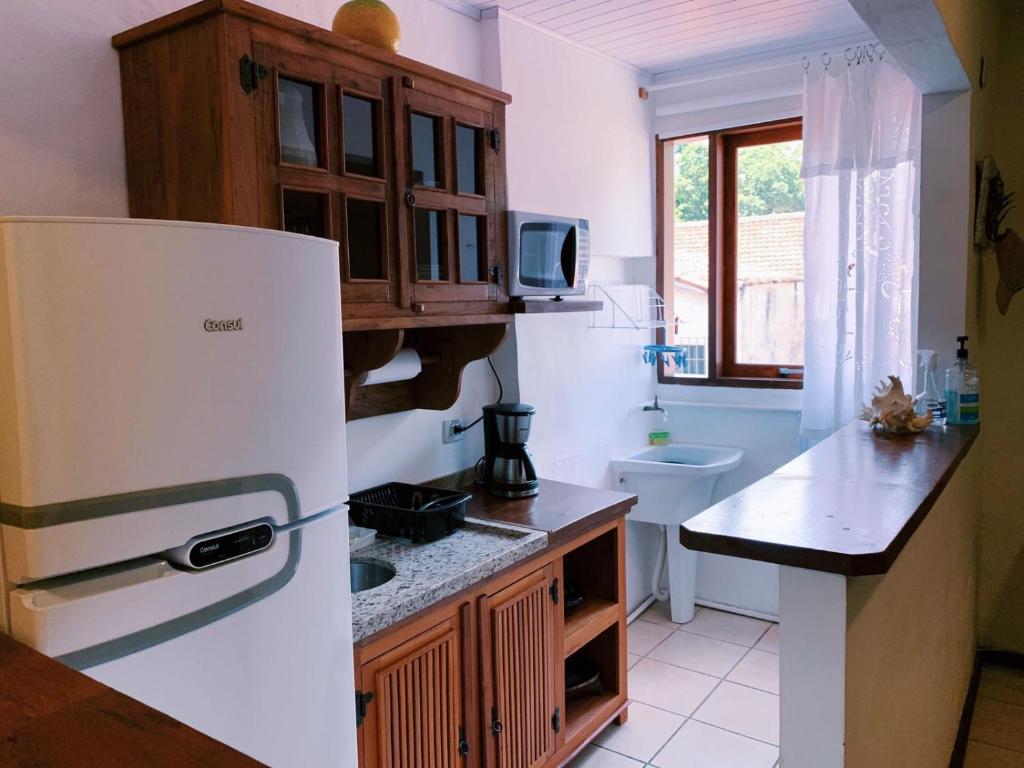 Apartamento Queen Centro Histórico - Vila Ilhabela photo 2