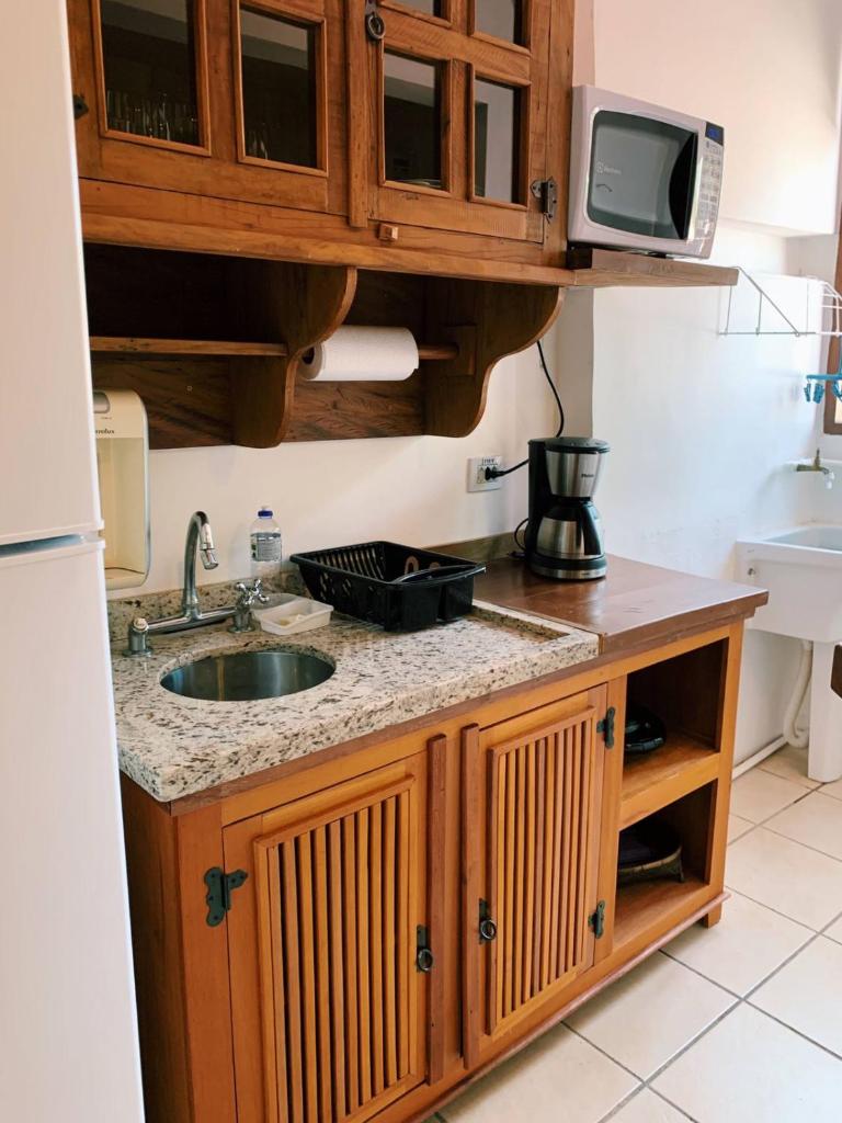 Apartamento Queen Centro Histórico - Vila Ilhabela photo 4