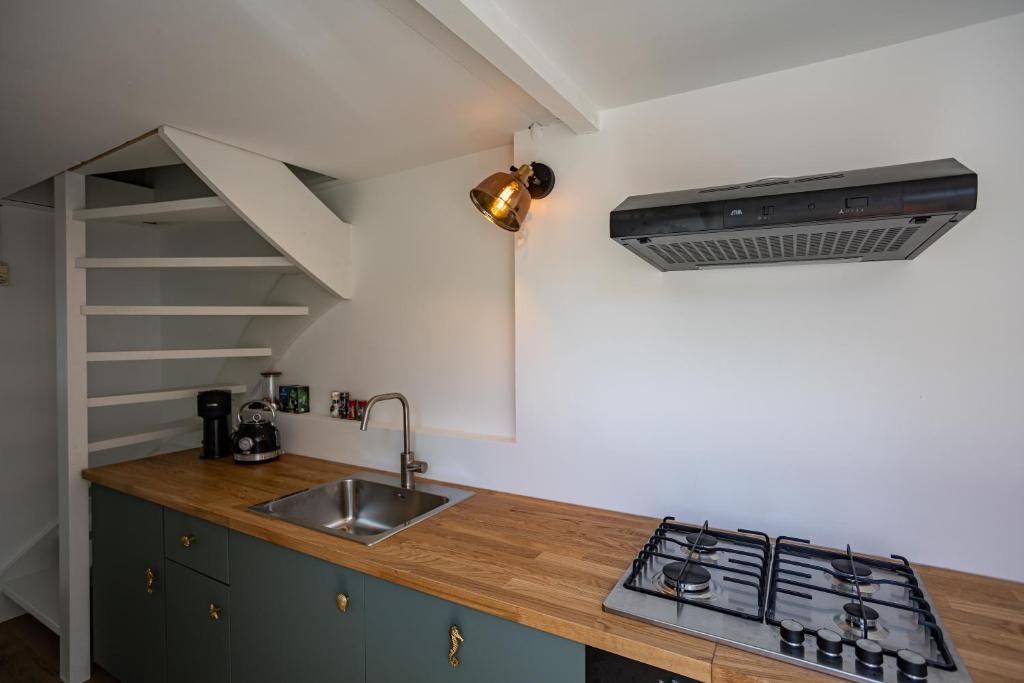 Tiny Beachhouse Noordwijk photo 1