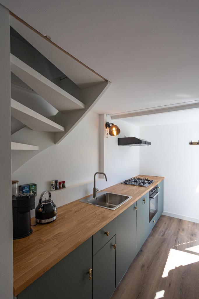 Tiny Beachhouse Noordwijk photo 2