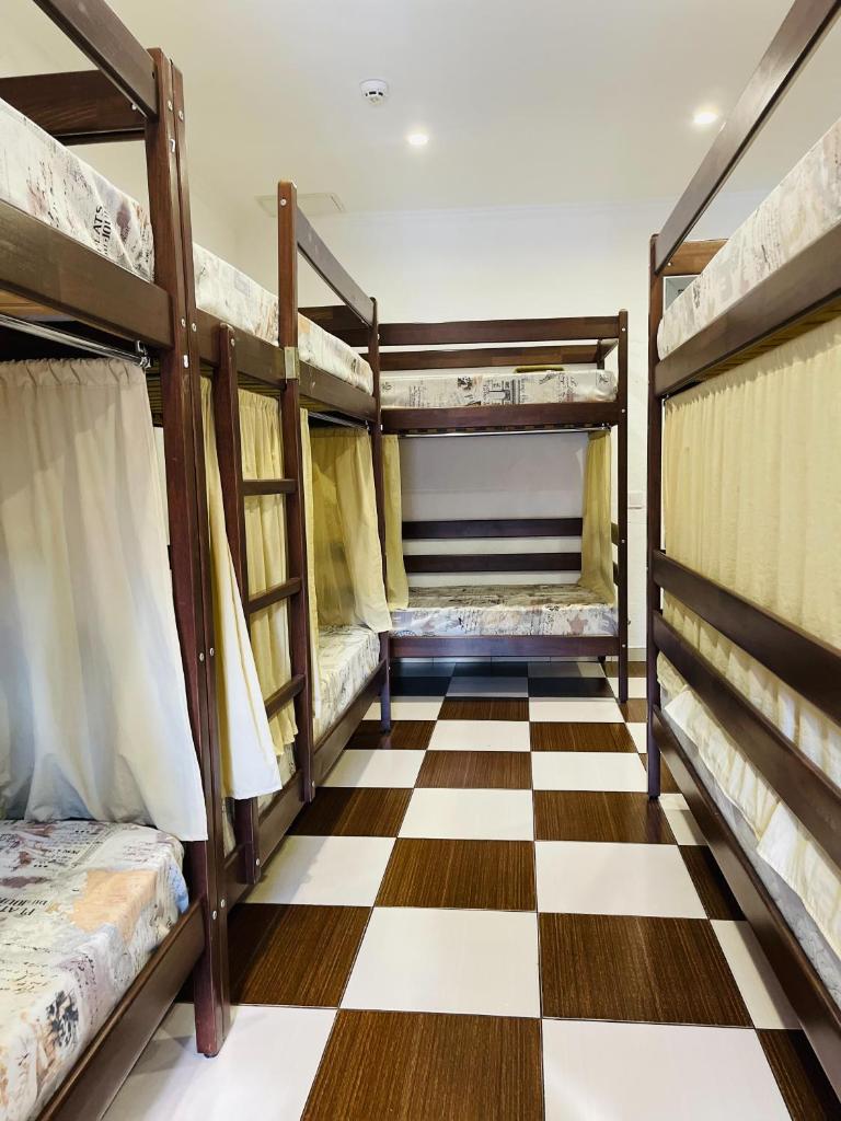Le Rêve city hostel photo 2