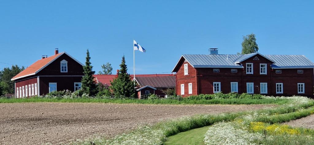 Lemettilä Countryside Accommodation photo 1
