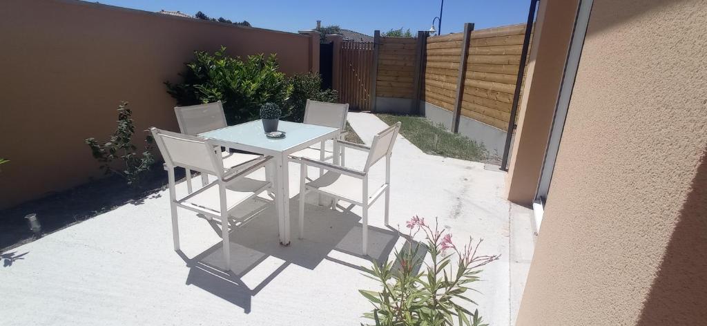 La Petite Maison du Bassin d'Arcachon - 40 m2, climatisée, indépendante et au calme photo 2