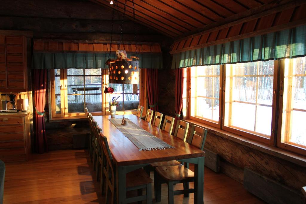 Rukanhelmi Cottage photo 3