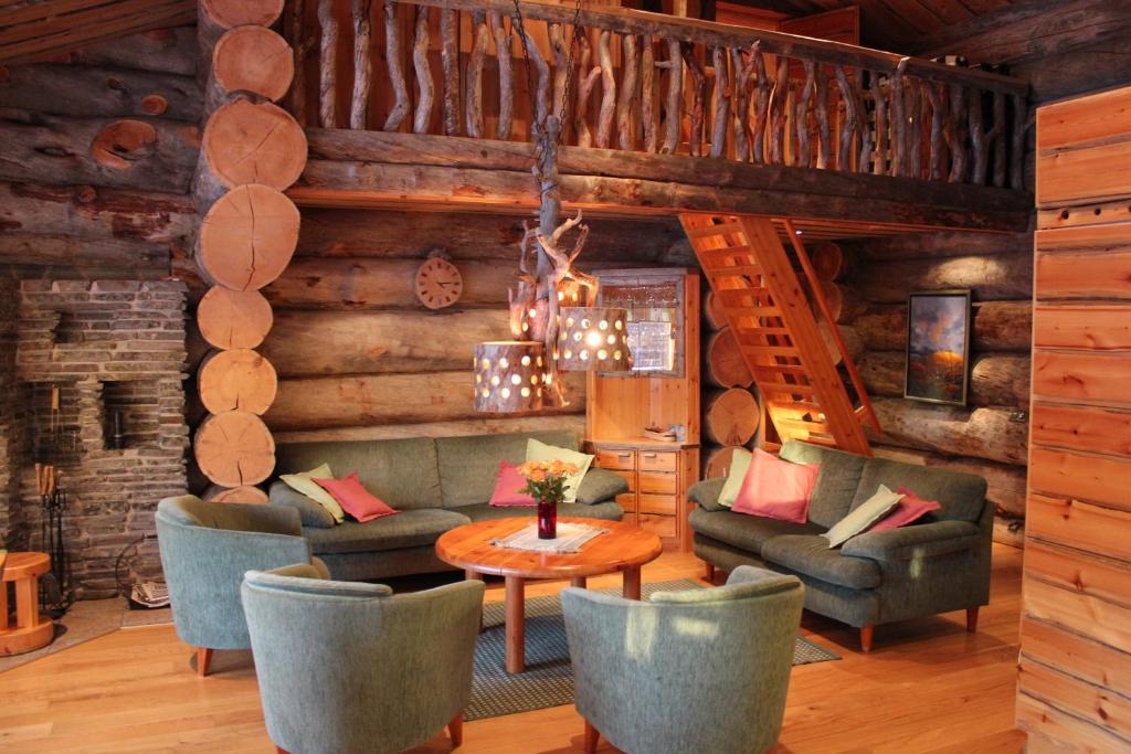 Rukanhelmi Cottage photo 2