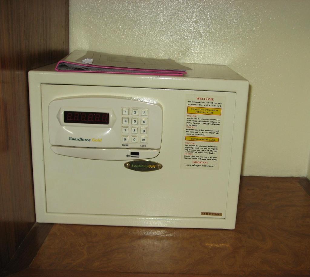 Двухместный (Стандартный двухместный номер с 1 кроватью), P.S. Hotel