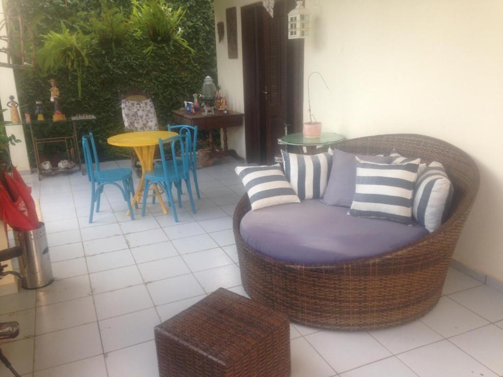 Casa perto da praia com piscina, churrasqueira em SLZ photo 1