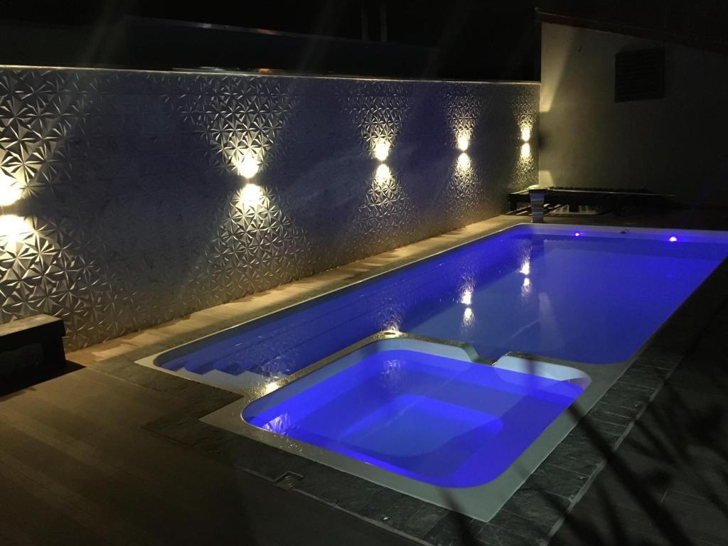 Piscina Grande e Bilhar , casabeach iaco photo 1