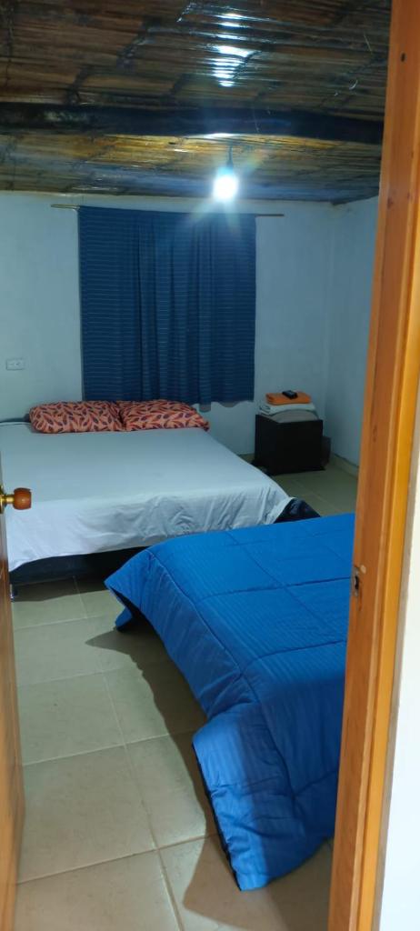 Cabaña Eliseo Guachato Villa Rosita photo 2