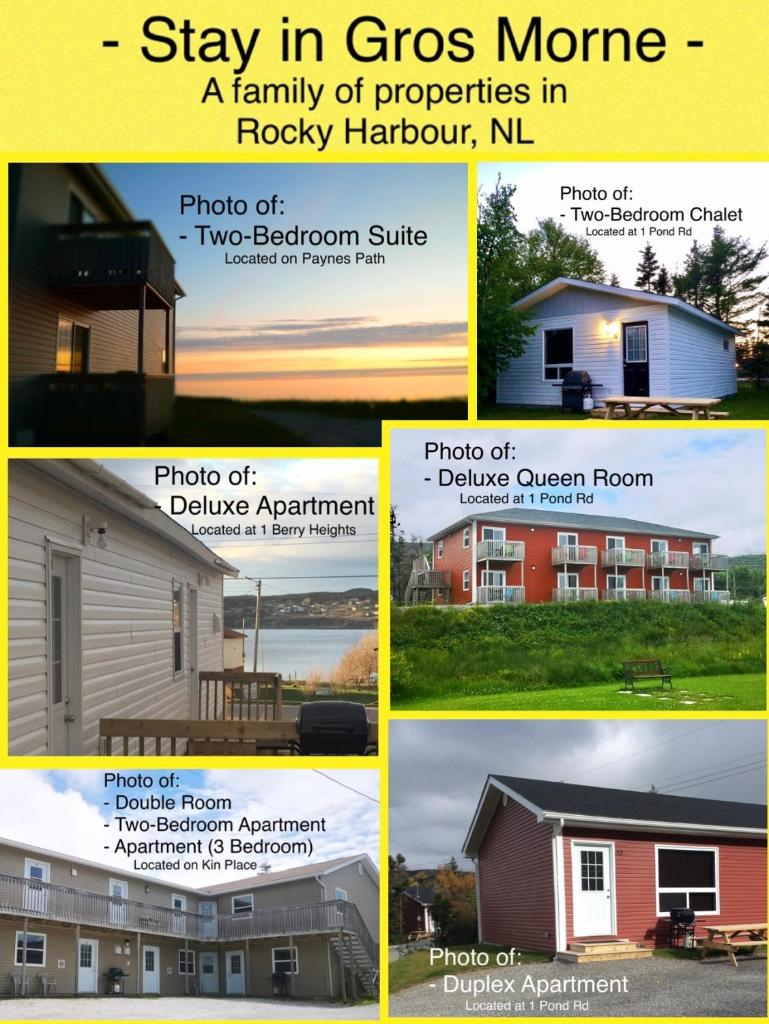 Stay in Gros Morne photo 1