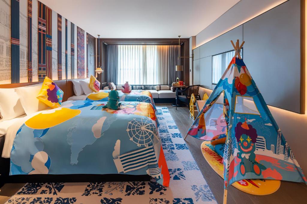 Hotel Indigo Jiuzhai, an IHG Hotel photo 1