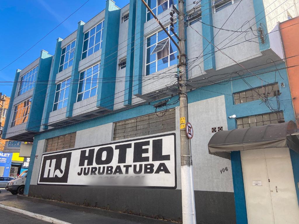Hotel Jurubatuba photo 1