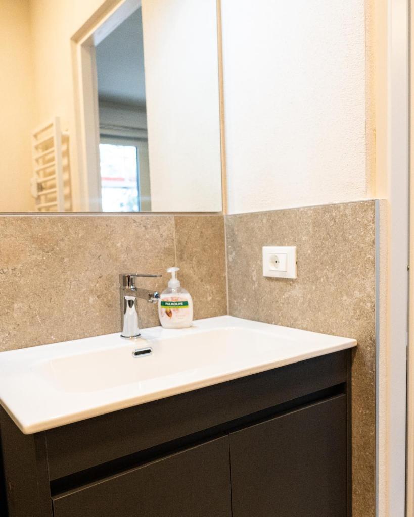 Flow Apartments Karl Wolf Park Room Type - Studio