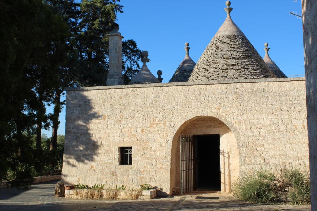 I TRULLI DI CLIO photo 3