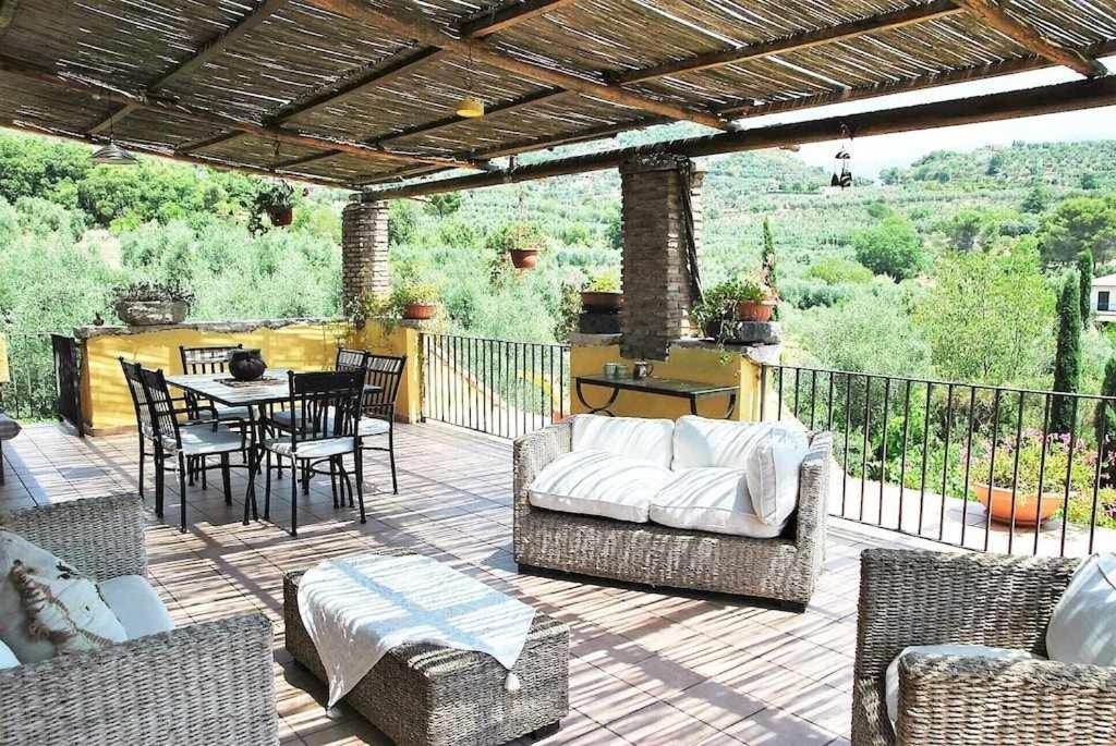 CASA DEL CAVALIERE con terrazza e piscina photo 1
