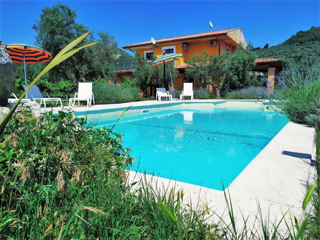 CASA DEL CAVALIERE con terrazza e piscina photo 2