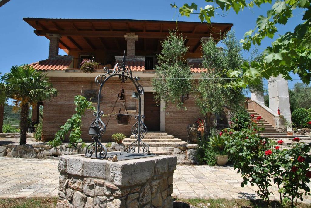 CASA DEL CAVALIERE con terrazza e piscina photo 3