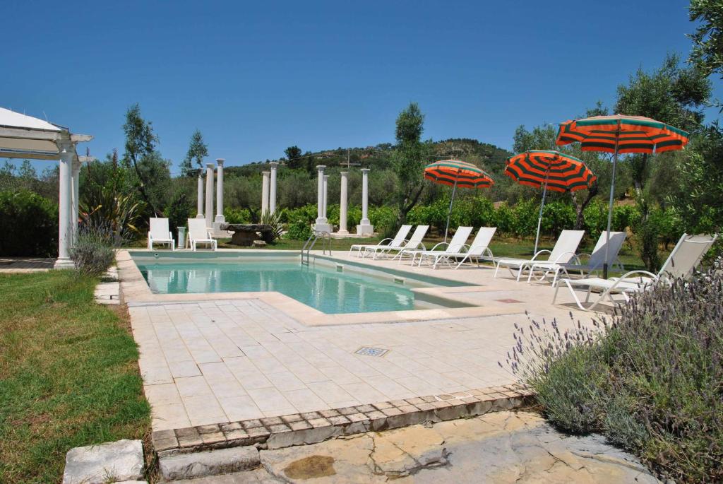 CASA DEL CAVALIERE con terrazza e piscina photo 4