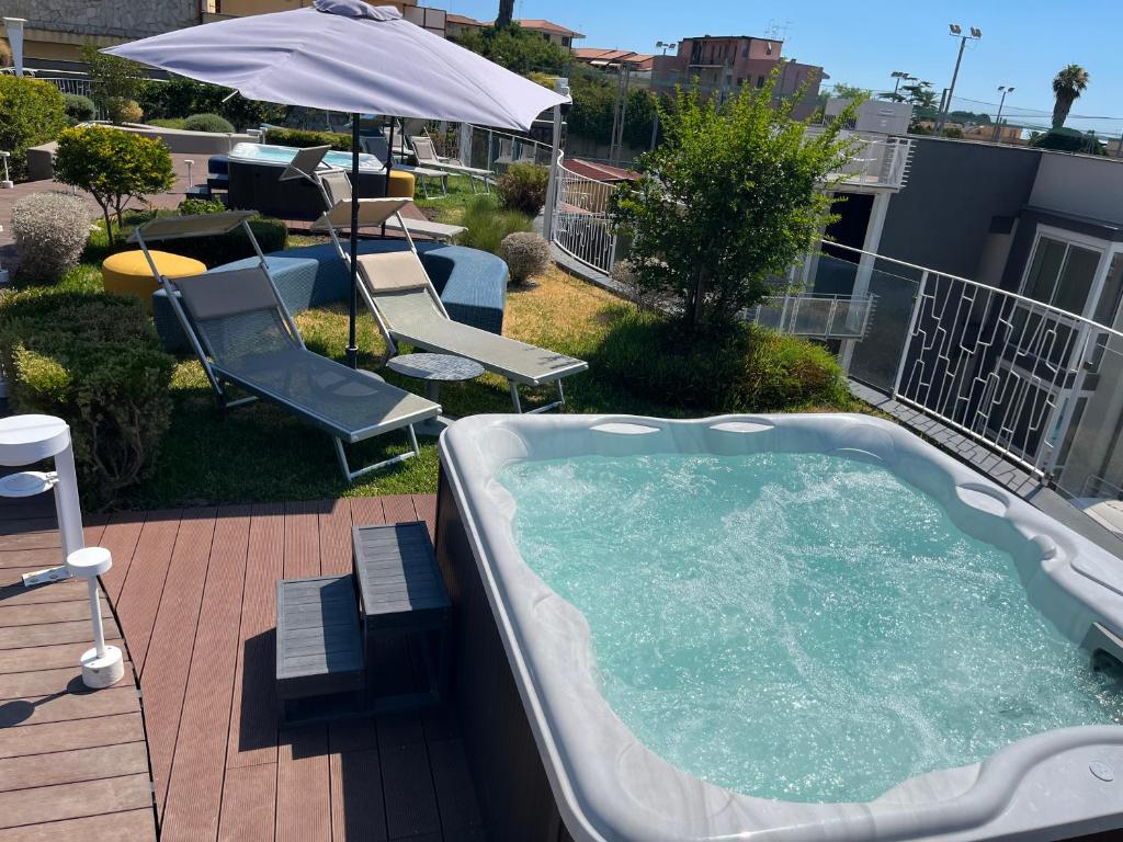 Hotel Malavoglia photo 2