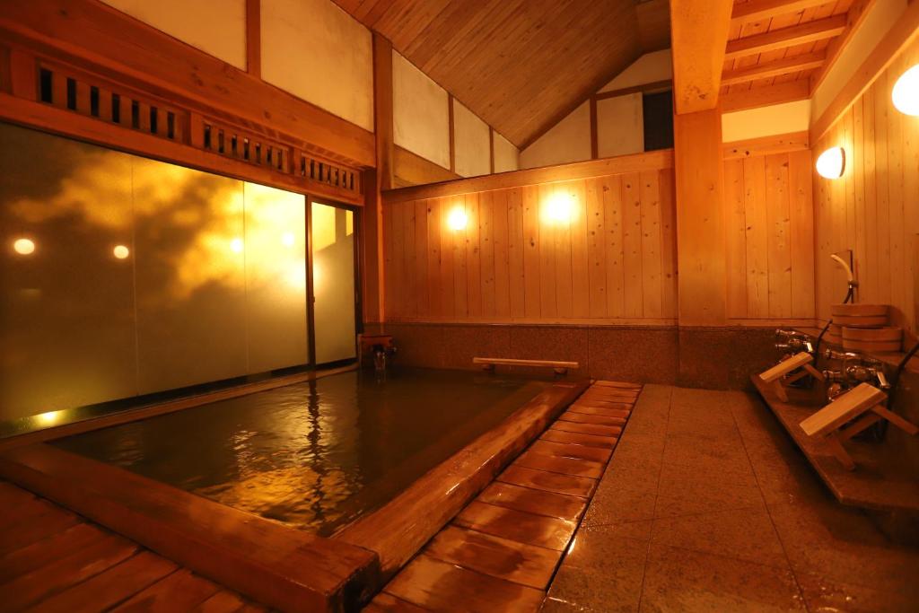 野沢温泉　奈良屋旅館 photo 3