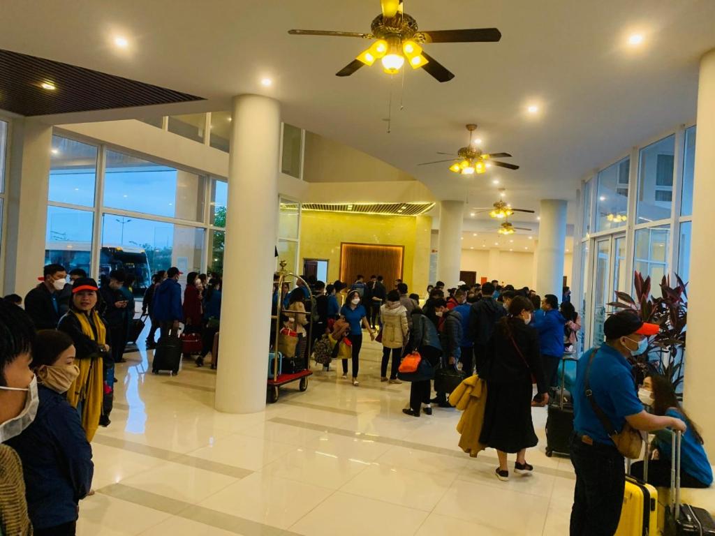Duy Tân Quảng Bình Hotel & Resort photo 4