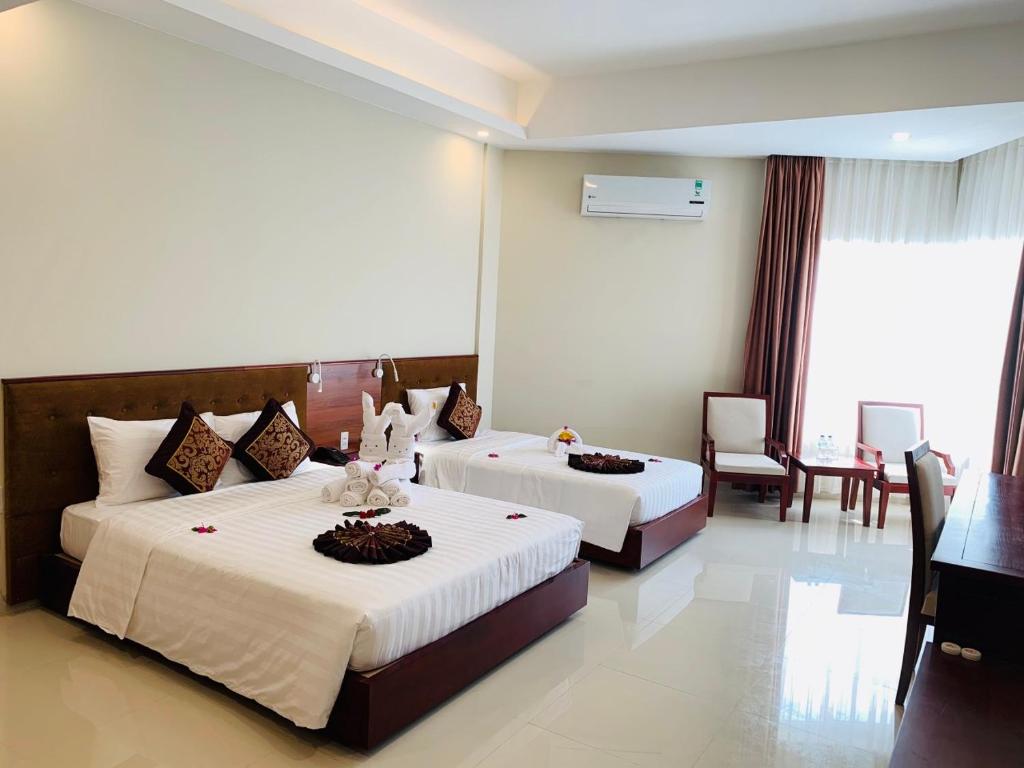 Duy Tân Quảng Bình Hotel & Resort photo 3