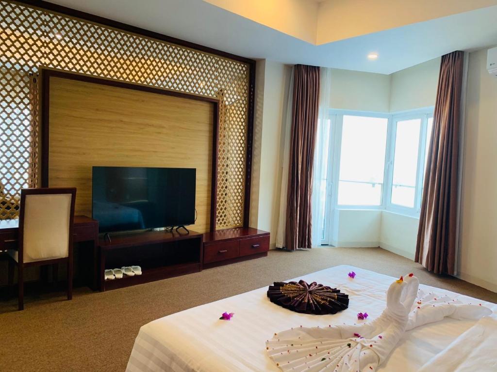 Duy Tân Quảng Bình Hotel & Resort photo 2