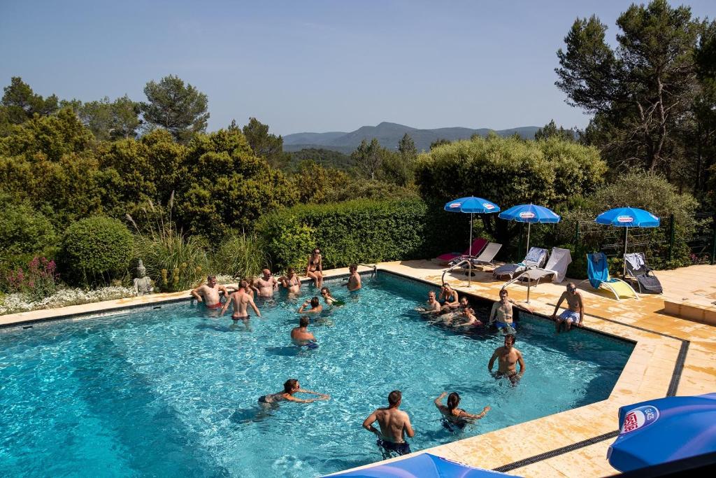 Les Arbousiers Village Hôtel Provençal photo 1