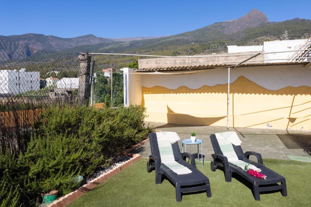 Home2Book La Cruz de Arafo, BBQ & Terrace photo 1