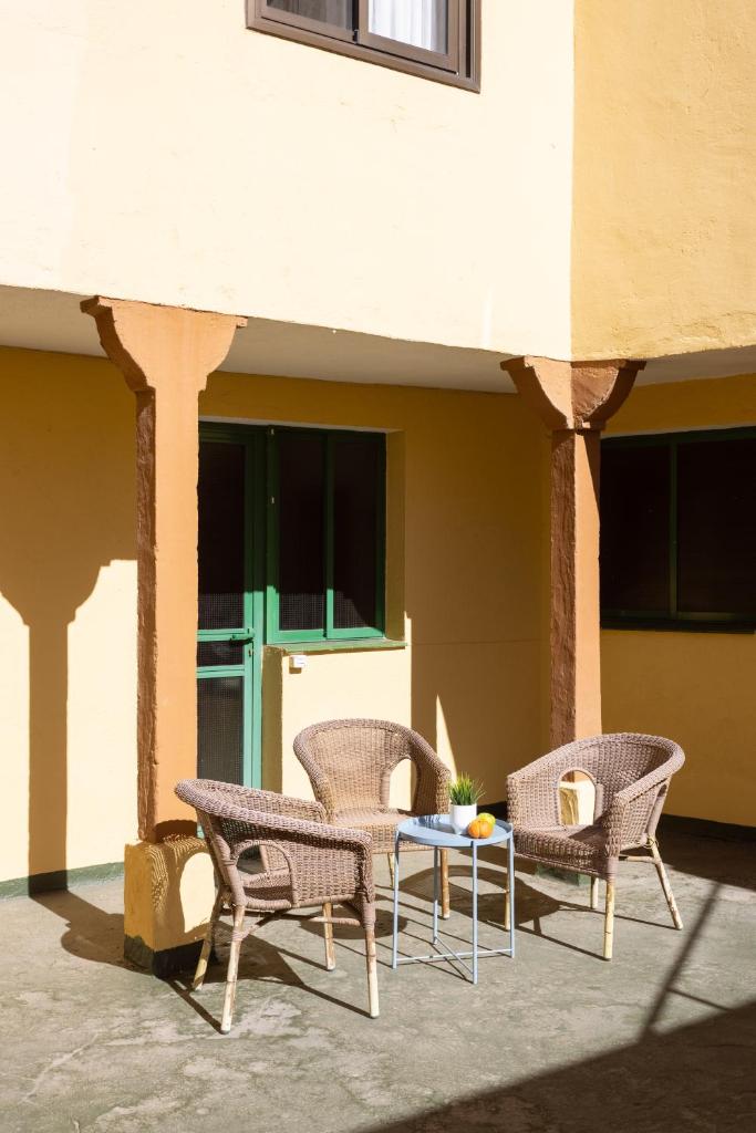 Home2Book La Cruz de Arafo, BBQ & Terrace photo 2