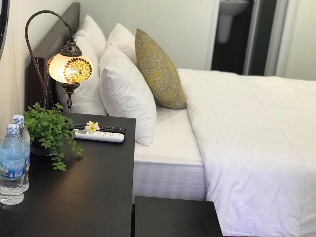 Moonlight House & Apartment Nha Trang