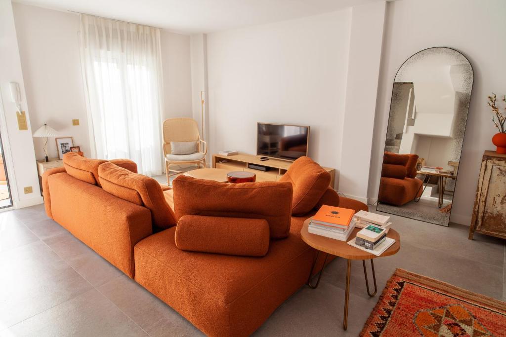 Tarifa Cozy House - Ocre et Vert - Maison de Plage photo 1