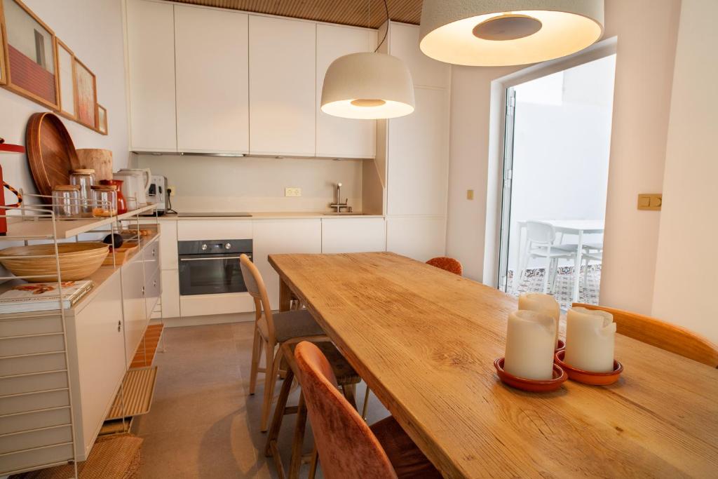 Tarifa Cozy House - Ocre et Vert - Maison de Plage photo 4