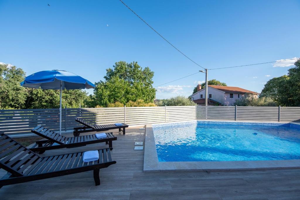 Apartment Mariuccia with Private Pool photo 1