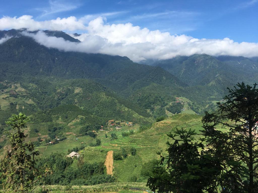 Sapa Valley view hotel