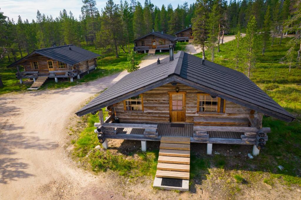 Arctic Log Cabins photo 2