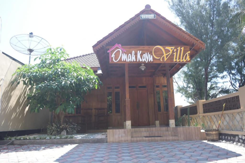 Omah Kayu Villa, Situbondo