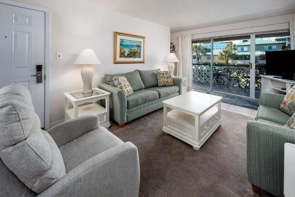 Seaspray Condos 106C image