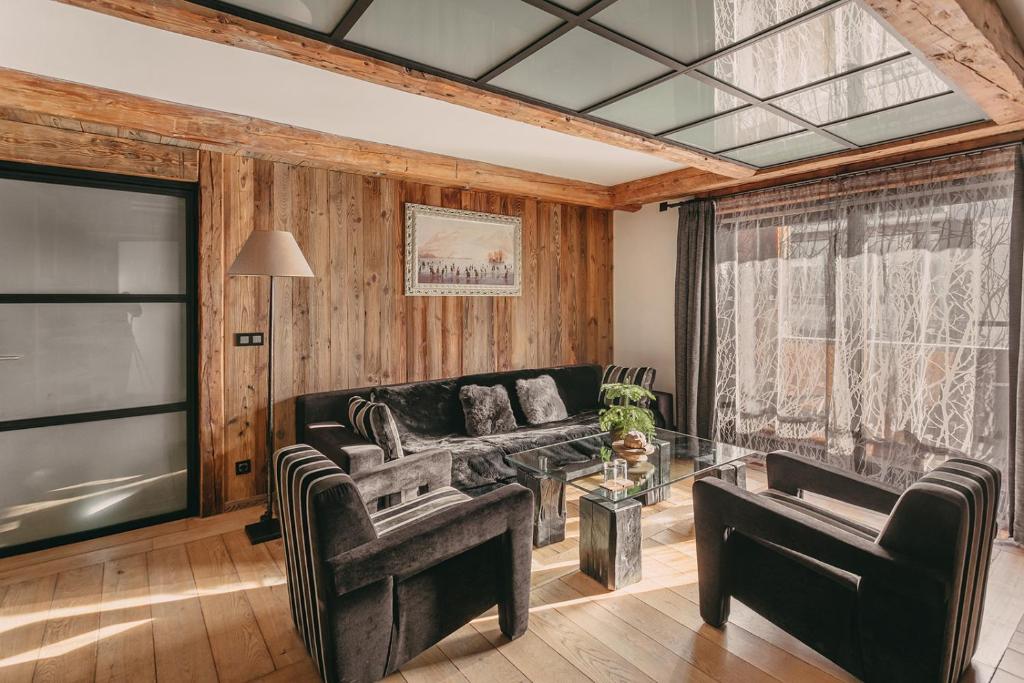 Les Suites – Maison Bouvier photo 4