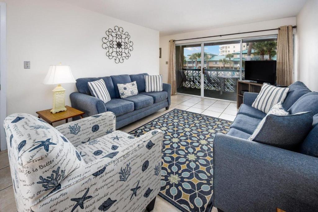 Seaspray Condos 114C image