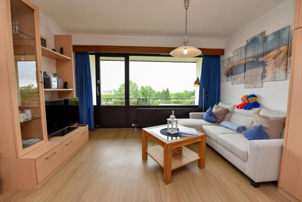 Haus "Jan am Strand" Appartement JAN309