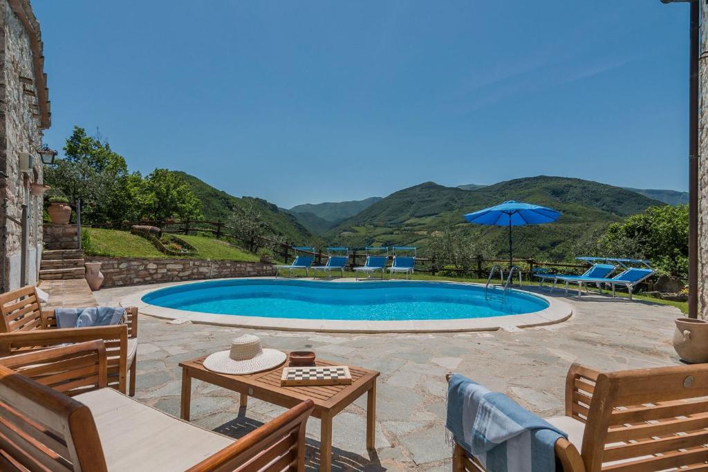 Villa Colombaia photo 3