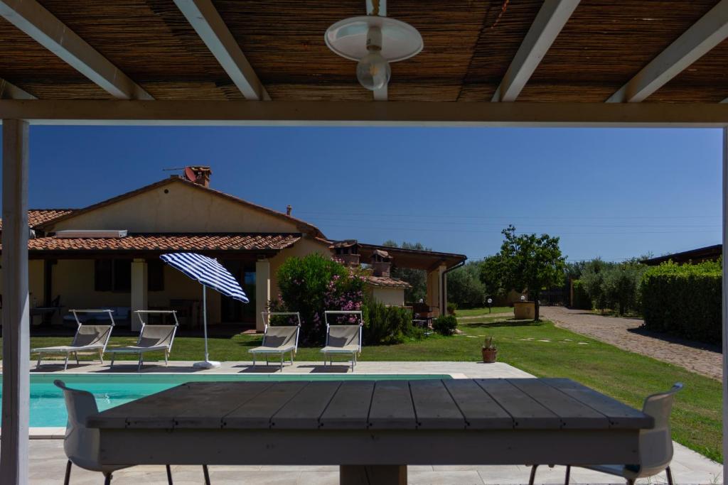 CASE&COLLINE La Macchia photo 1